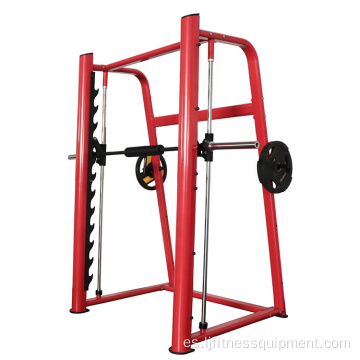 Equipo de gimnasio de fitness Rack Power Smith Machine